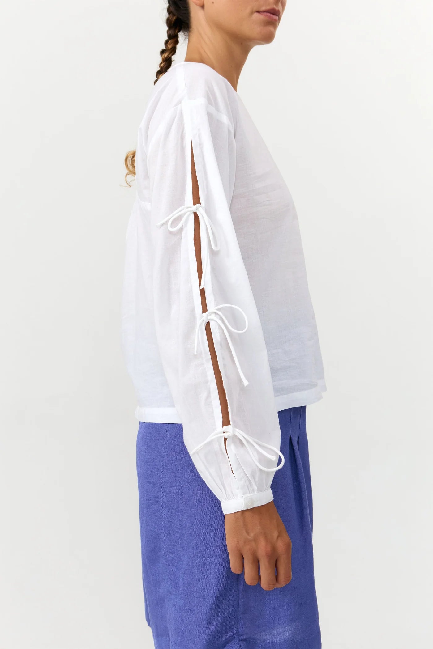 Suite 13 Bluse Xubia Bio-Baumwolle