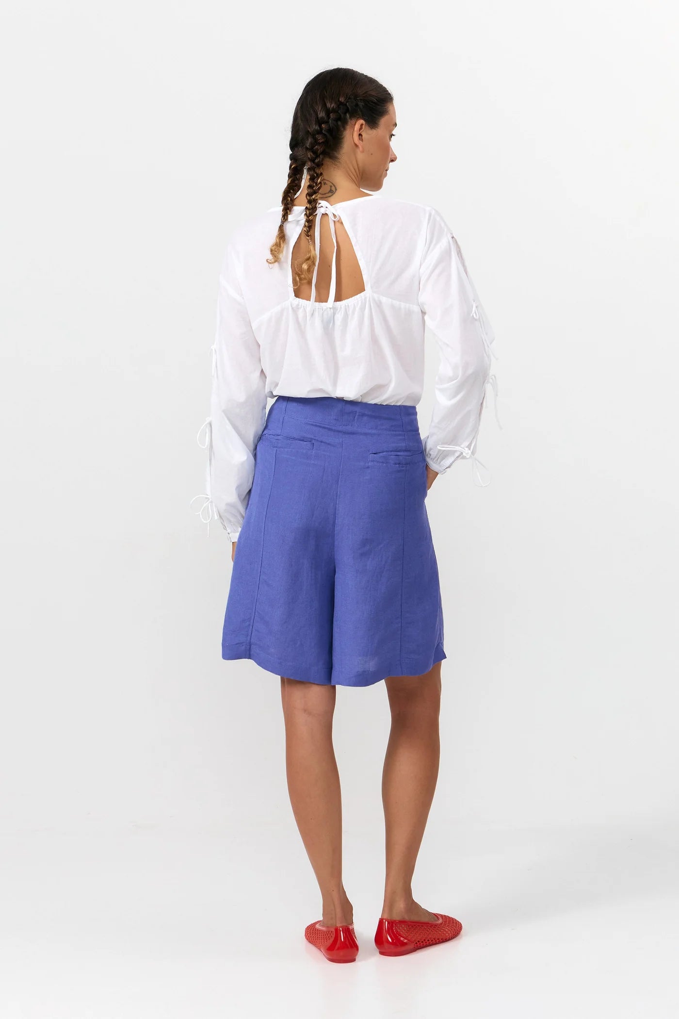 Suite 13 Bluse Xubia Bio-Baumwolle