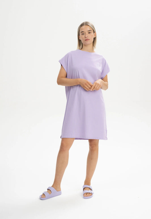 Melawear T-Shirt Kleid Sunea