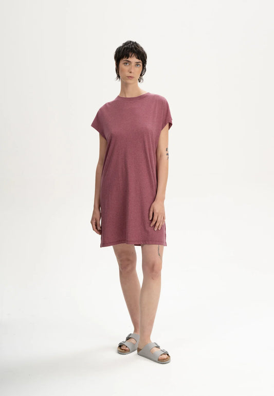 Melawear T-Shirt Kleid Sunea