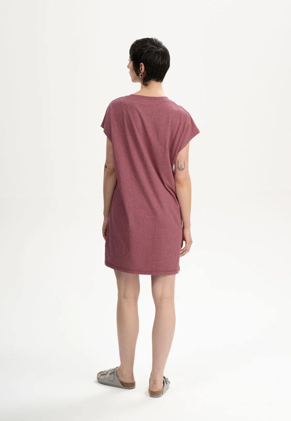 Melawear T-Shirt Kleid Sunea