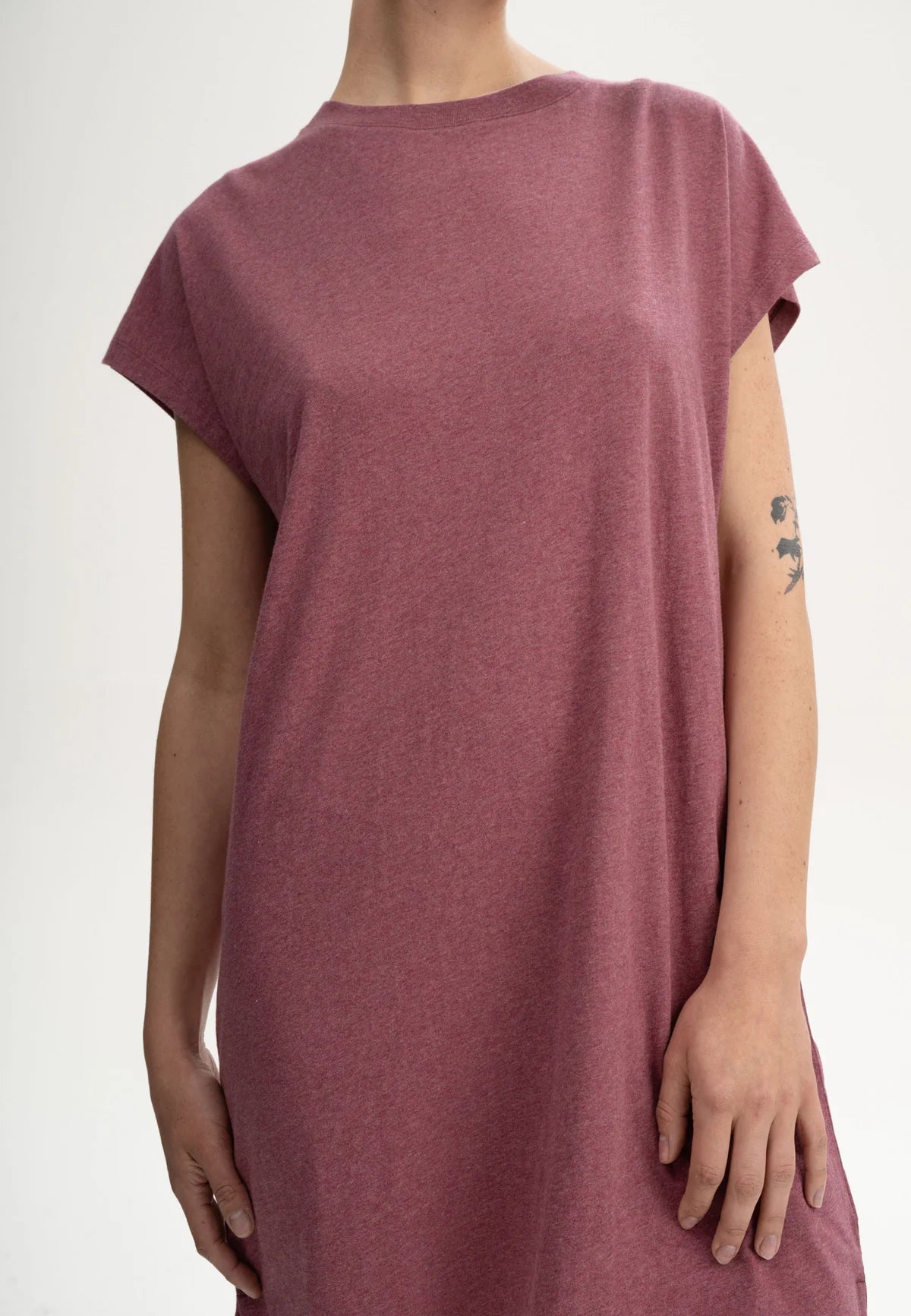 Melawear T-Shirt Kleid Sunea