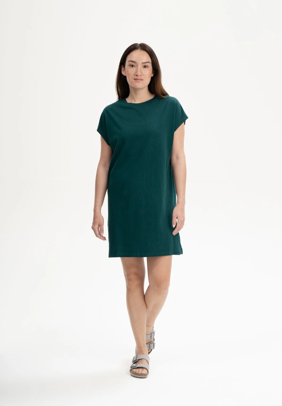 Melawear T-Shirt Kleid Sunea