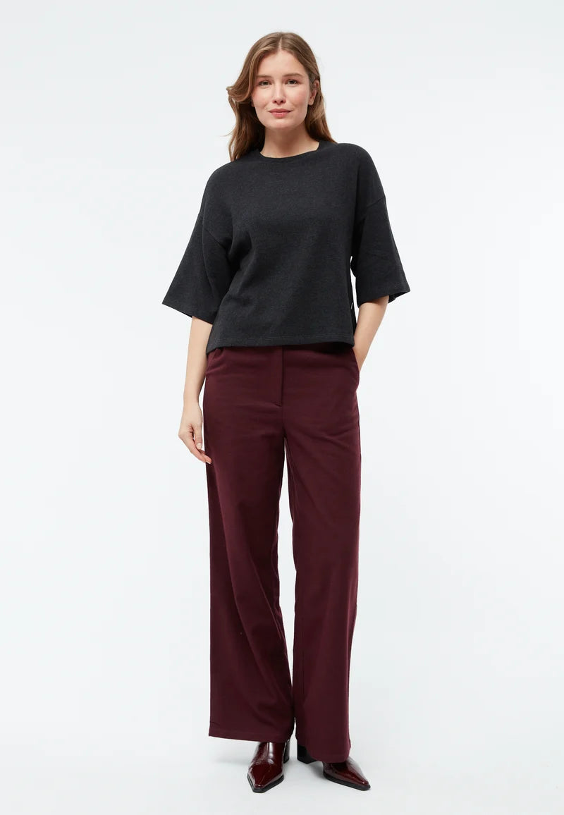 Givn Pullover Selma aus recycelter Baumwolle
