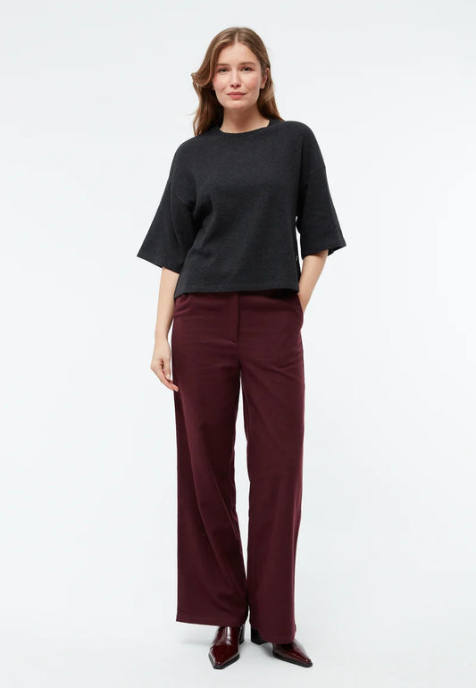 Givn Pullover Selma aus recycelter Baumwolle