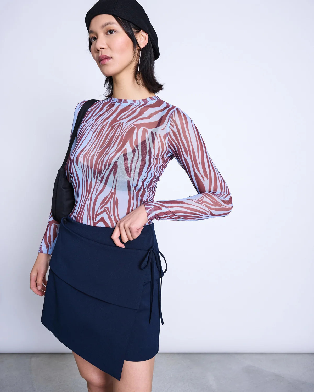 Jan'n June Mesh Longsleeve Dora