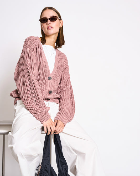 Jan'n June Cardigan Lena