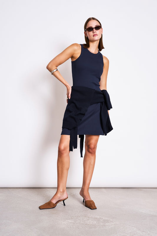Jan'n June Mini Dress Porto