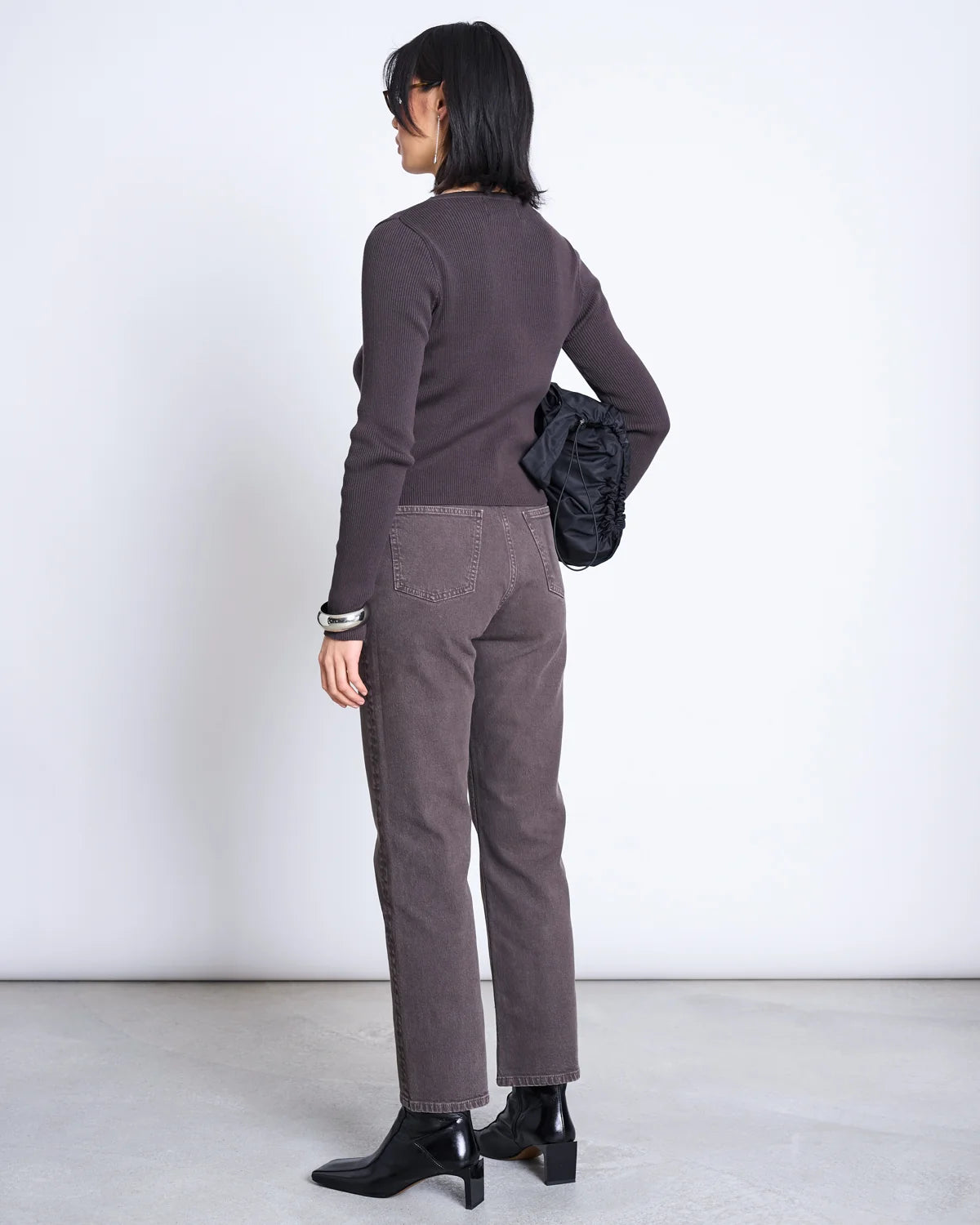Jan'n June Cardigan Glimt aus Bio-Baumwolle