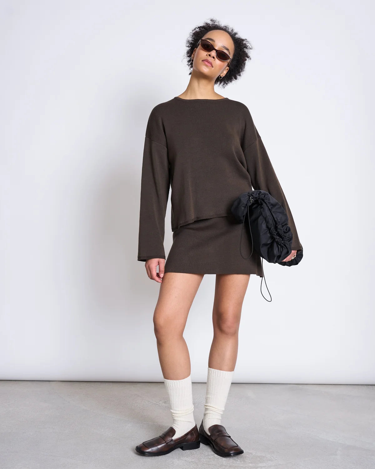 Jan'n June Pullover Williamsburg Bio-Baumwolle