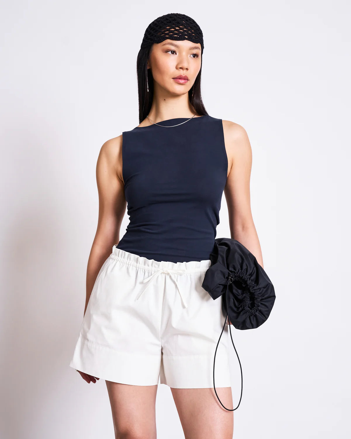 Jan'n June Top Boat Neck Felis