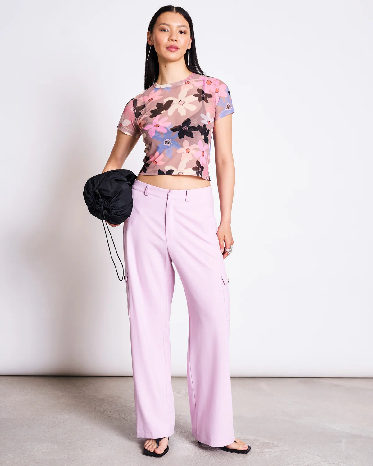 Jan'n June Mesh Shirt Evie