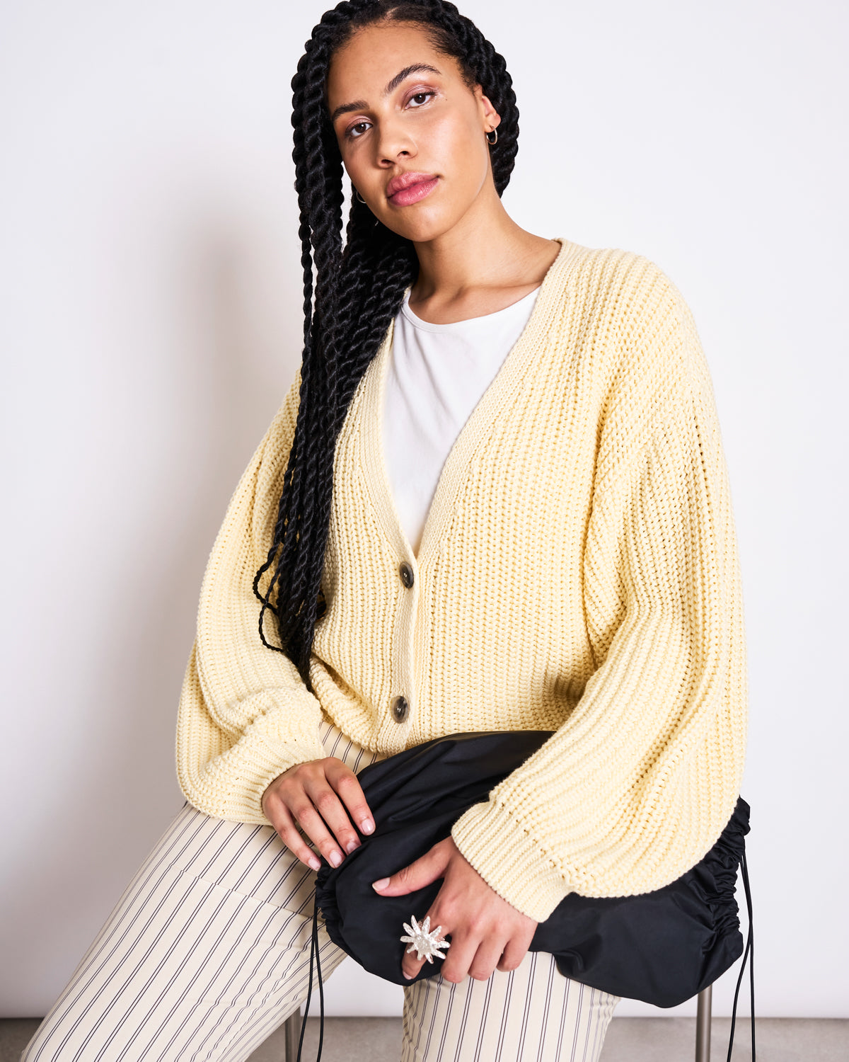 Jan'n June Cardigan Lena
