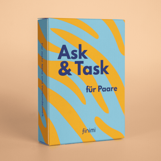 Ask & Task Karten für Paare