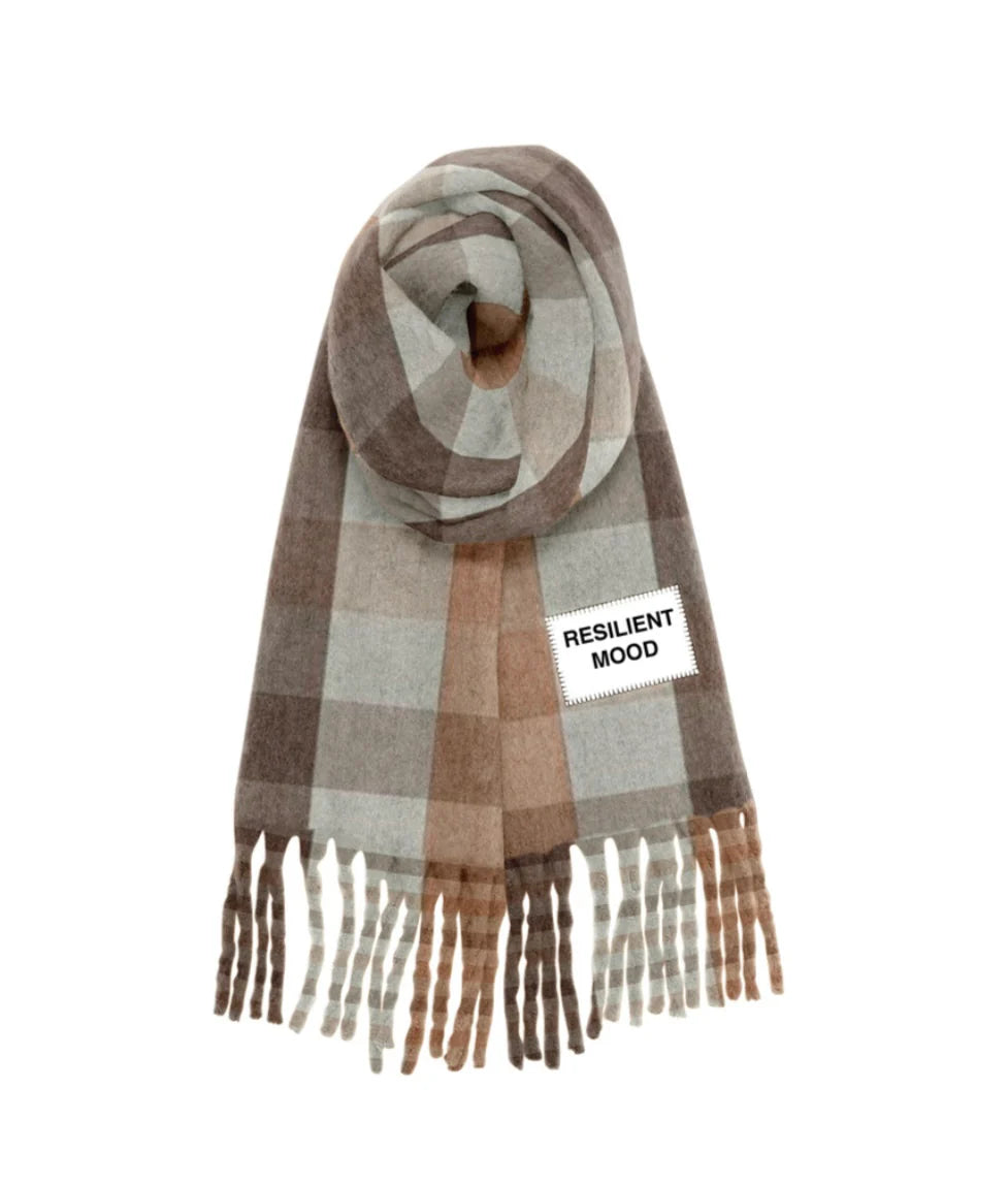 VTD Schal Resilient Mood