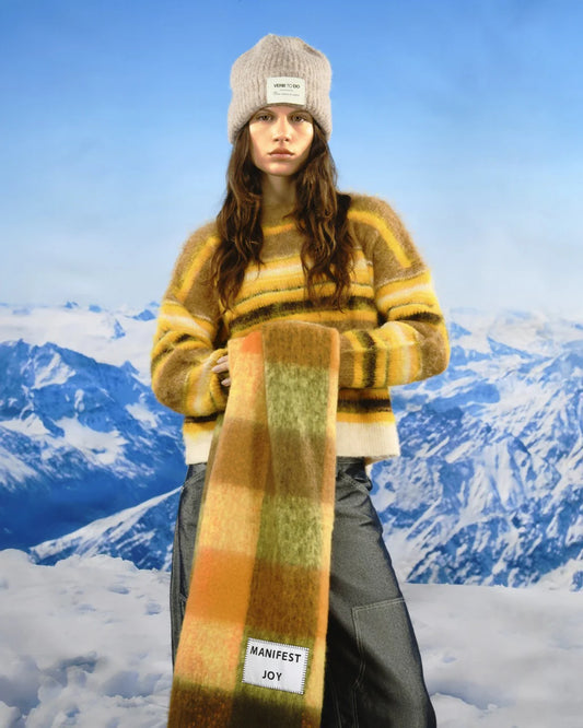 VTD Schal Manifest Joy