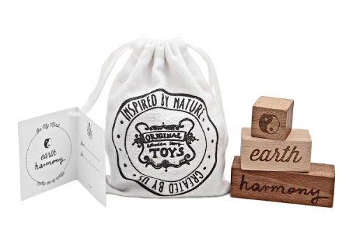 Woodenstory Holzblöcke