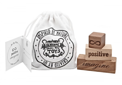 Woodenstory Holzblöcke