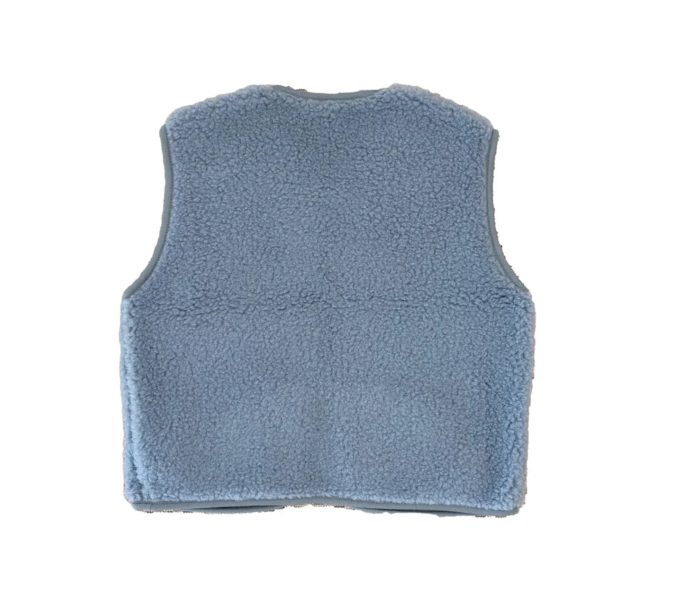 Alwero Weste aus Wolle POS Adult