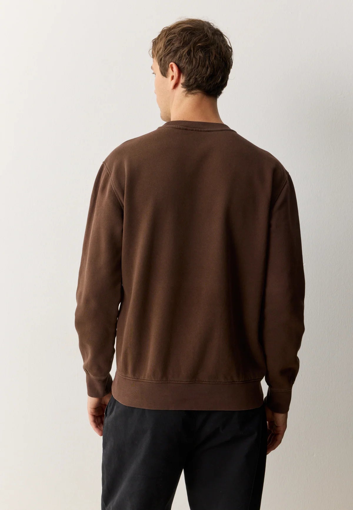 Recolution Sweatshirt Tamarillo aus Bio-Baumwolle