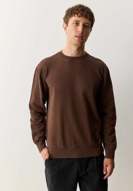 Recolution Sweatshirt Tamarillo aus Bio-Baumwolle
