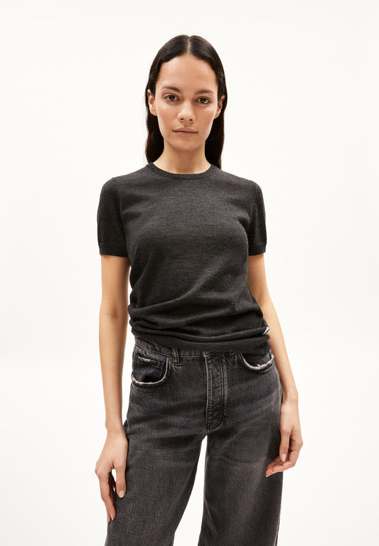 Armedangels Shirt Guiliaa Merino