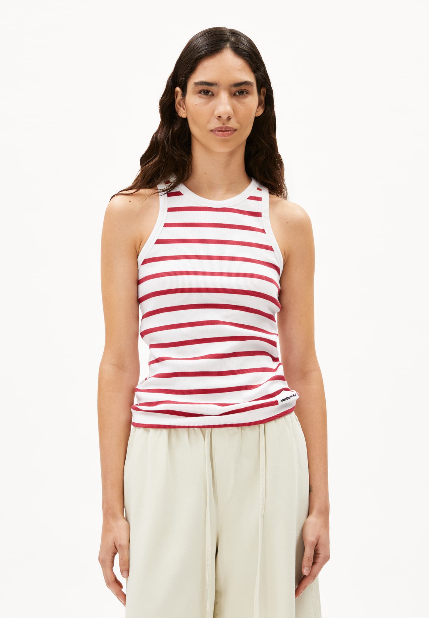 Armedangeld Top Kanitaa Stripes