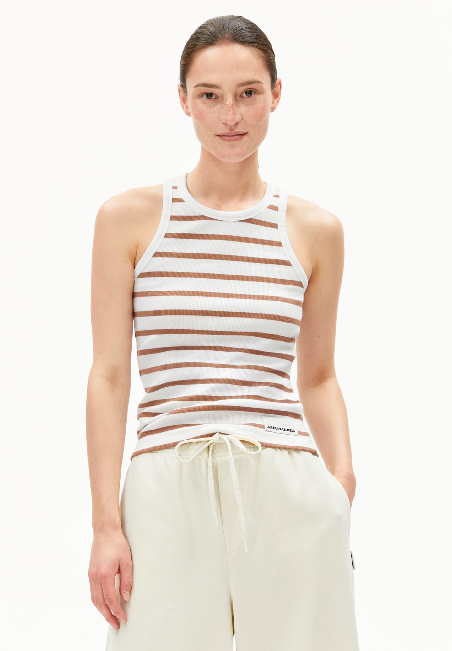 Armedangeld Top Kanitaa Stripes
