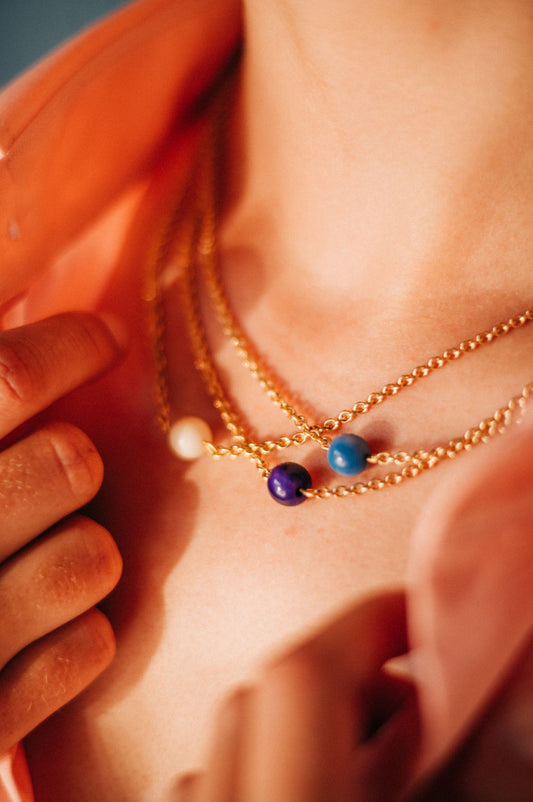 Fremdformat Kette Tagua