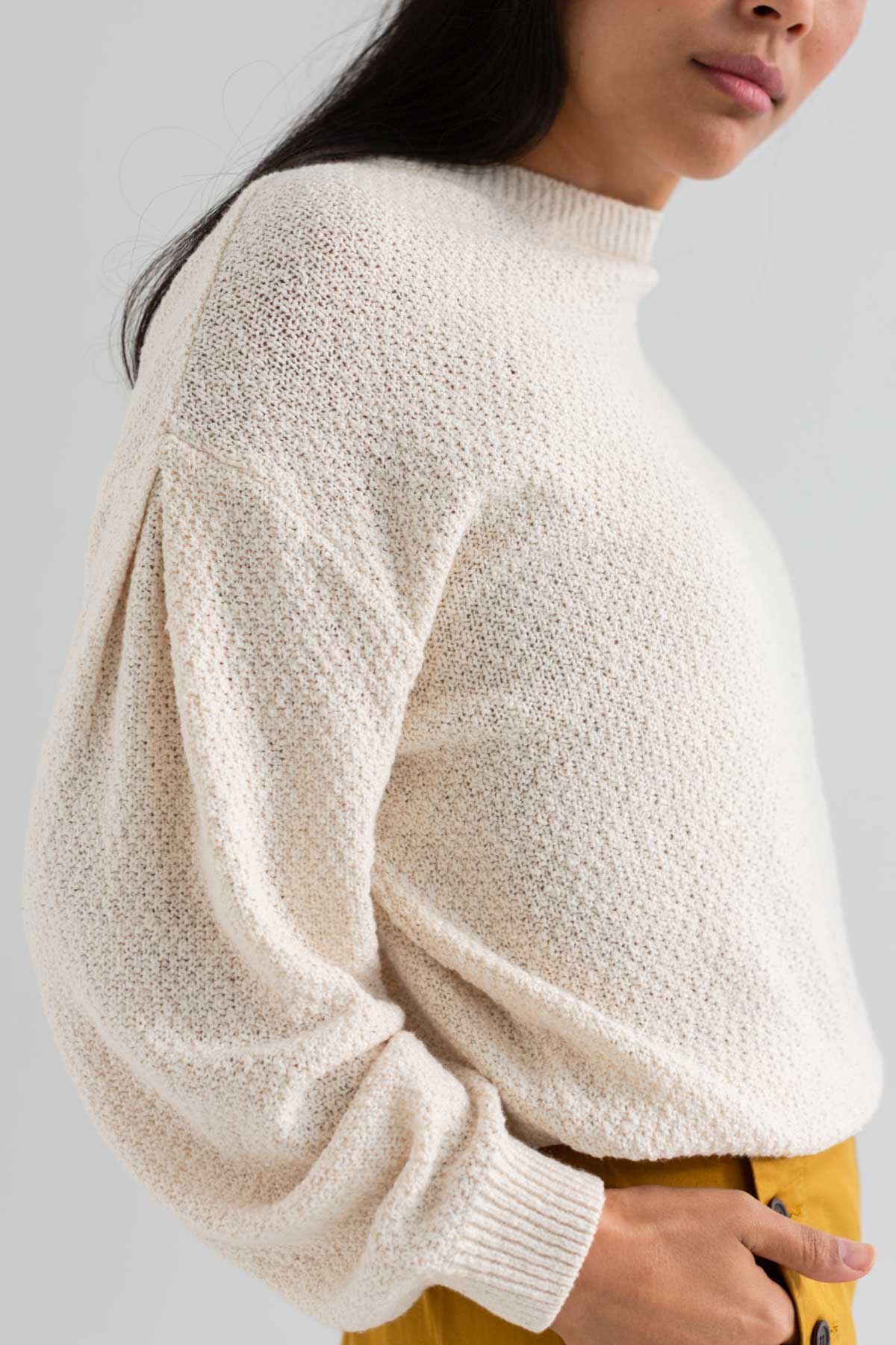 Two Thirds Pullover Llombards