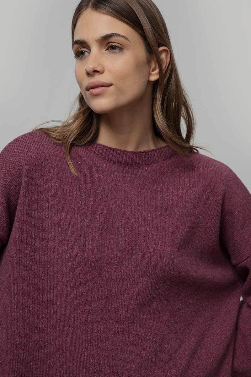 Rifo Pullover Marilena aus recyceltem Kaschmir