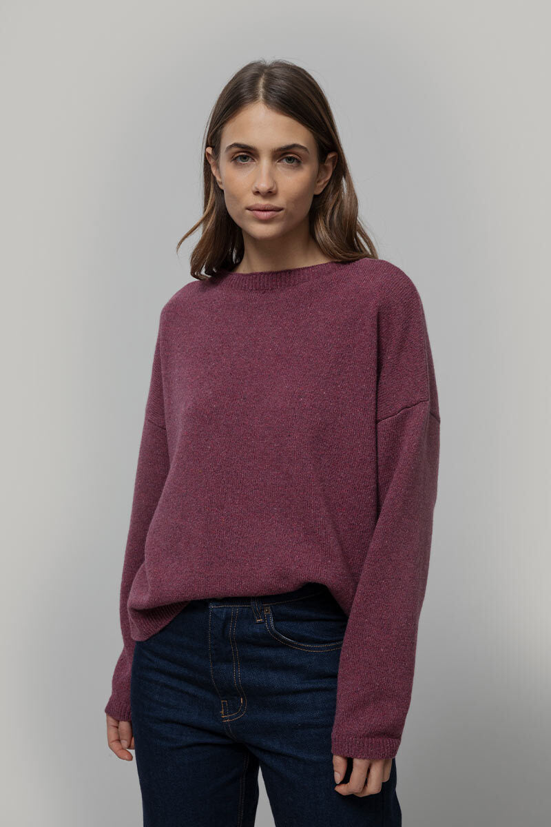 Rifo Pullover Marilena aus recyceltem Kaschmir