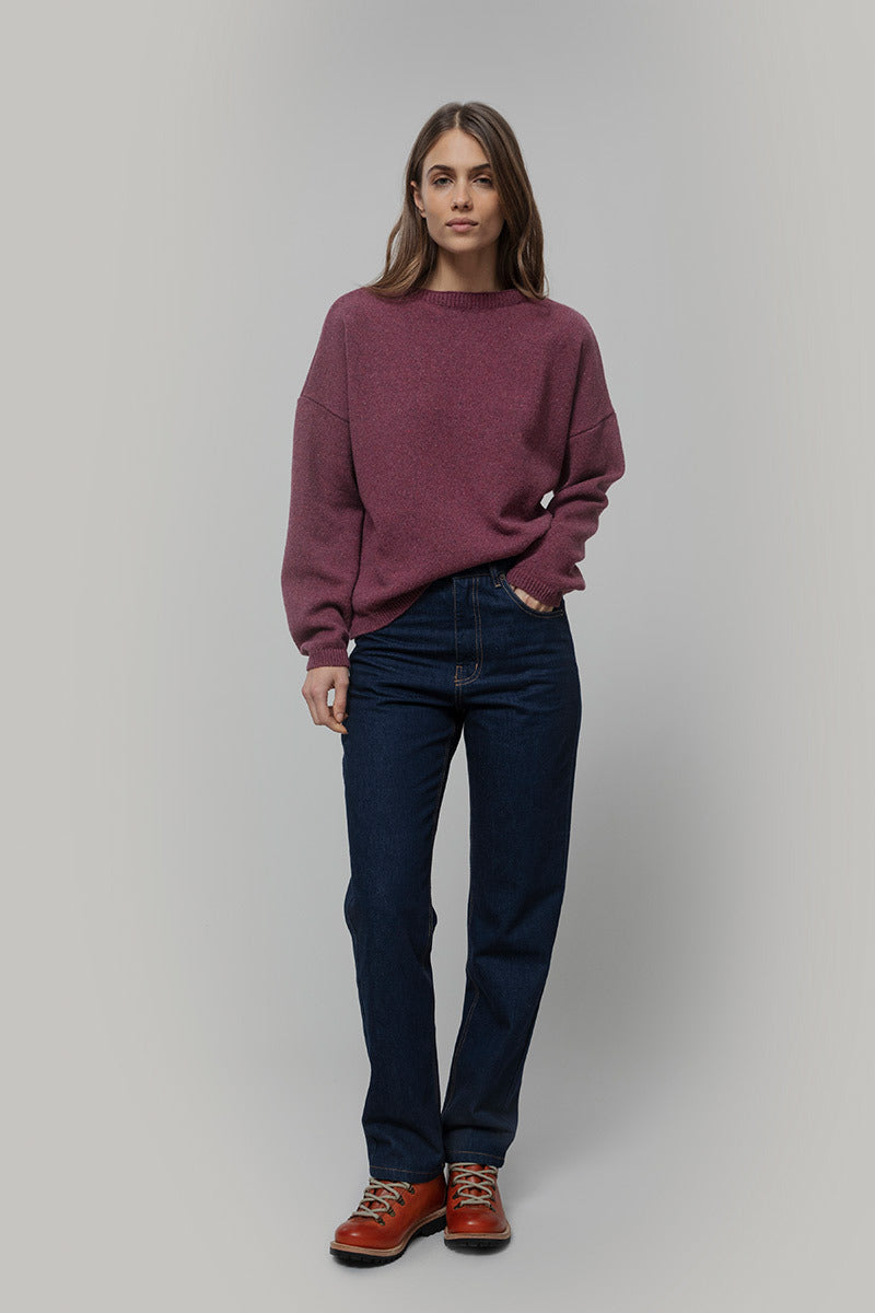 Rifo Pullover Marilena aus recyceltem Kaschmir