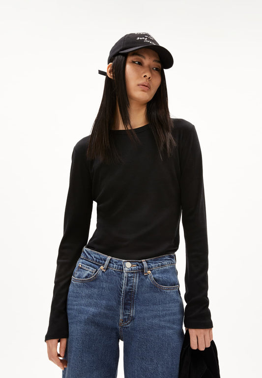 Armedangels Longsleeve Maiaa Luannaa