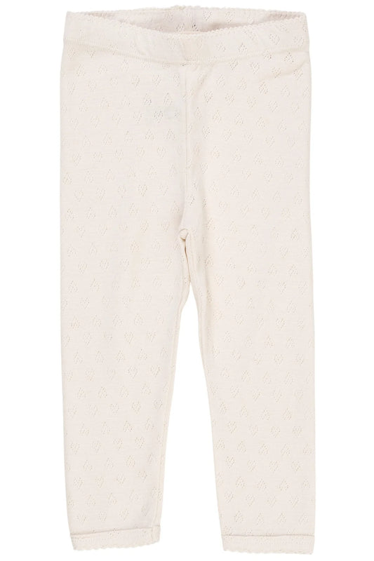 Copenhagen Colors Pointelle Leggings