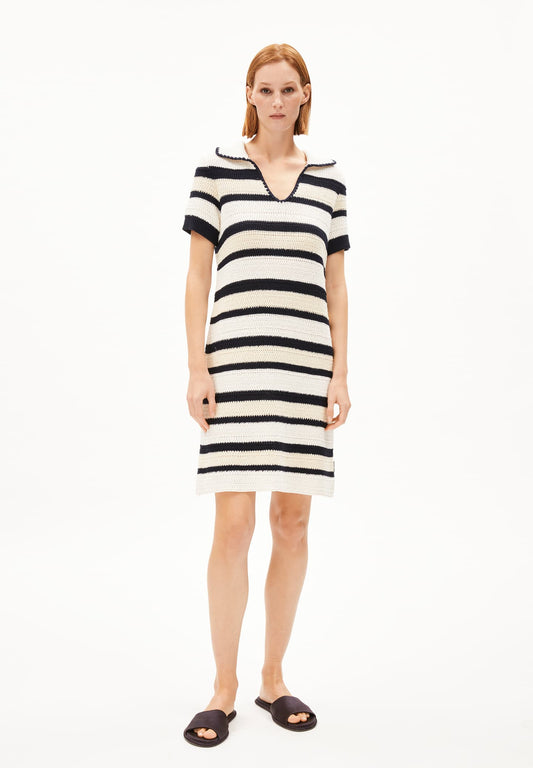 Armedangels Kleid Paolinaa Crochet