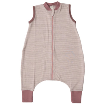 Lilano Schlafsack ärmelfrei mit Füßen