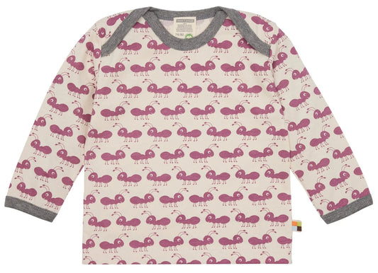 loud + proud Shirt langarm