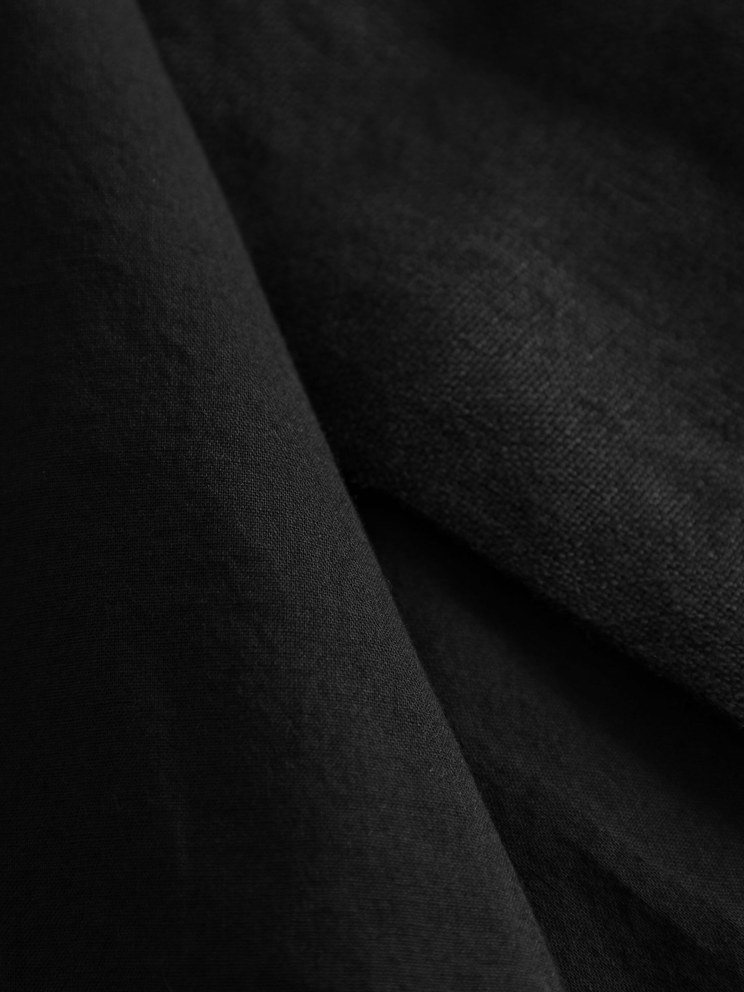 KnowledgeCotton Apparel Natural linen wrap skirt - GOTS/Vegan