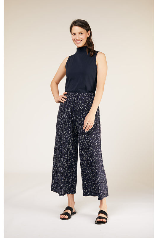 People Tree Top Kana Turtleneck