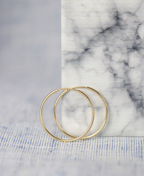 Pikfine Creolen Franka