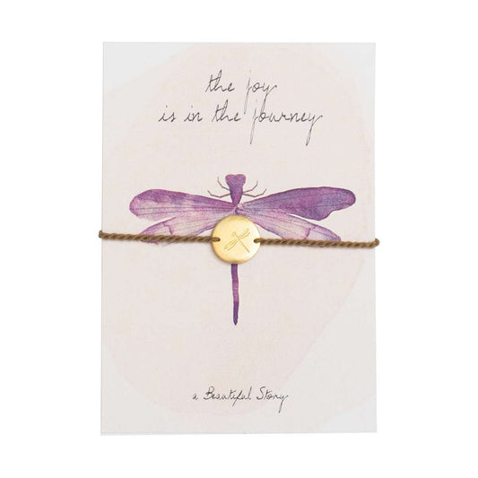 a Beautiful Story Schmuck Postkarte