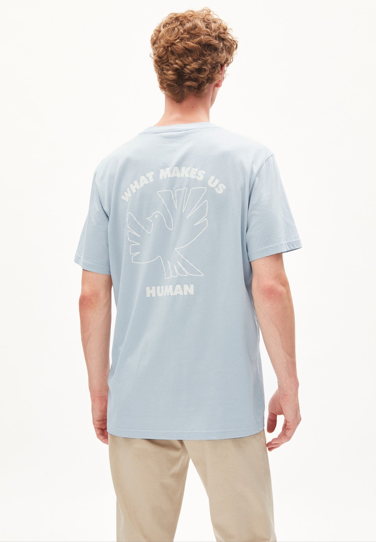 Armedangels T-Shirt Aadoni Symbol