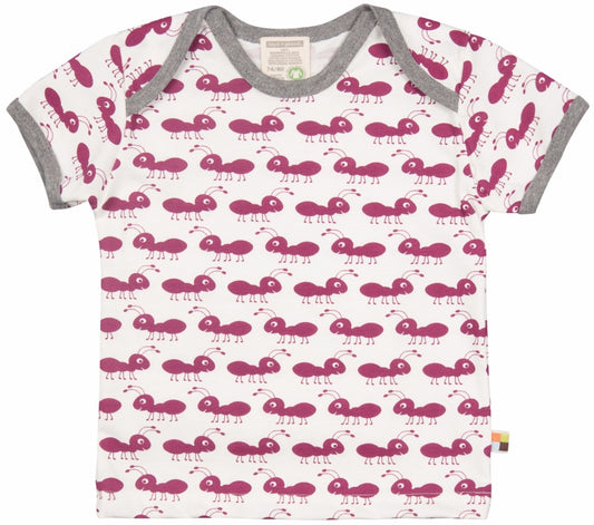 loud+proud T-Shirt kurzarm